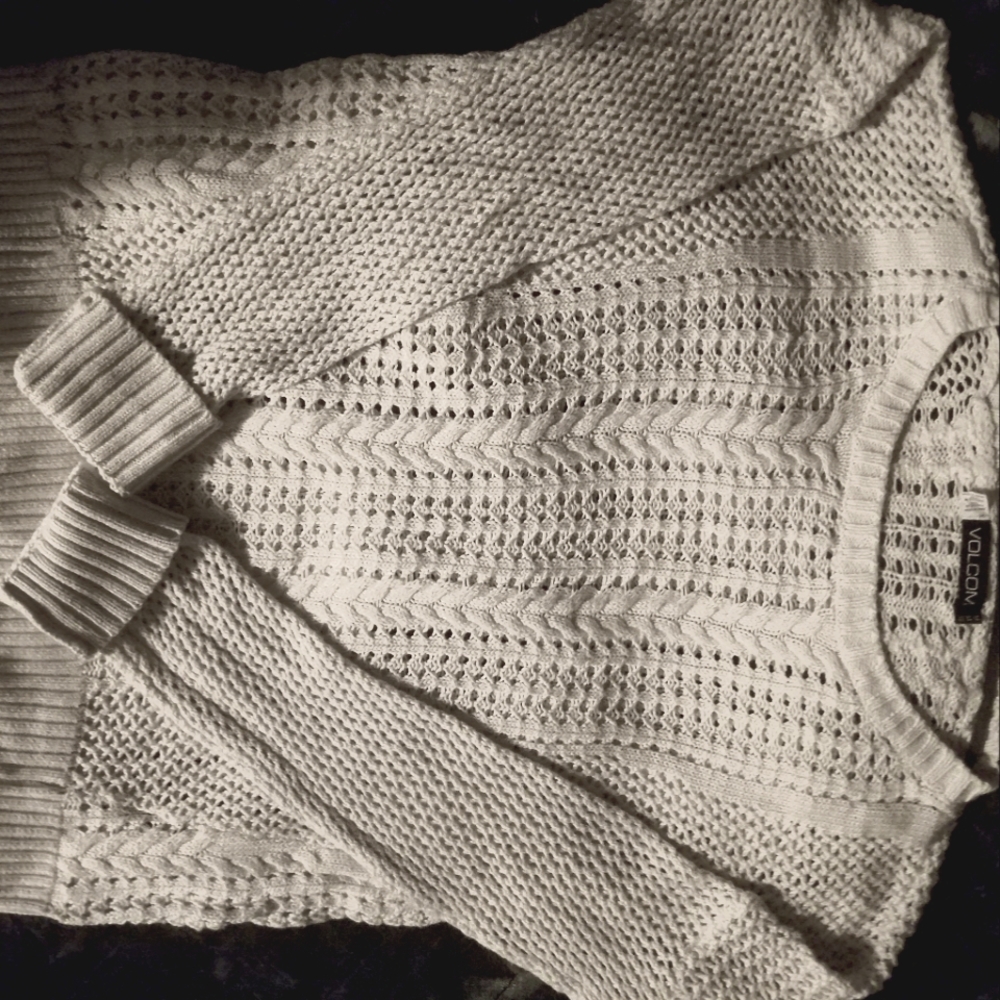 Volcom🌿Sweater - Picture 2 of 6